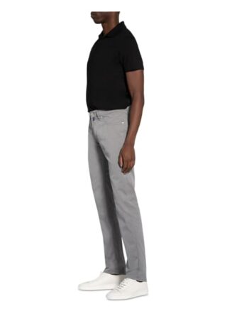 Pierre Cardin Lyon 5-Pocket-Hose Herren, Grau