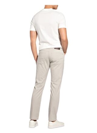 Pierre Cardin Hose Lyon Regular Fit beige