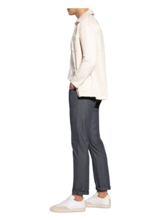 Pierre Cardin Hose Lyon Regular Fit blau