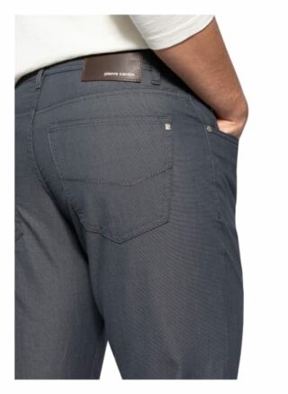 Pierre Cardin Hose Lyon Regular Fit blau