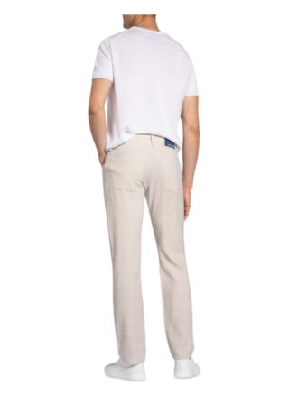 Pierre Cardin Lyon 5-Pocket-Hose Herren, Beige