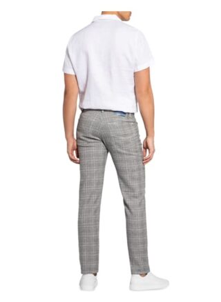 Pierre Cardin Lyon 5-Pocket-Hose Herren, Grau
