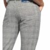 Pierre Cardin Hose Lyon Slim Fit grau