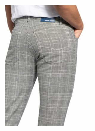 Pierre Cardin Hose Lyon Slim Fit grau