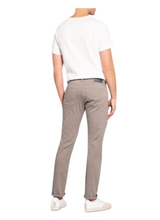 Pierre Cardin Lyon 5-Pocket-Hose Herren, Beige