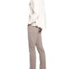 Pierre Cardin Lyon 5-Pocket-Hose Herren, Beige