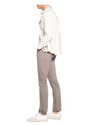Pierre Cardin Lyon 5-Pocket-Hose Herren, Beige