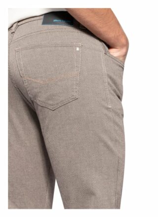 Pierre Cardin Hose Lyon Tapered Fit beige