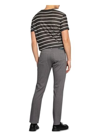 Pierre Cardin Lyon 5-Pocket-Hose Herren, Grau
