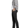 Pierre Cardin Lyon 5-Pocket-Hose Herren, Grau