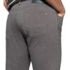 Pierre Cardin Hose Lyon Tapered Fit grau