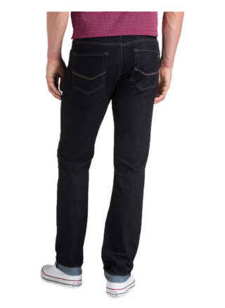 Pierre Cardin Future Flex Tapered Jeans Herren, Blau