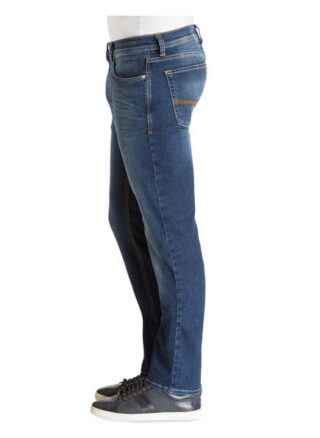 Pierre Cardin Future Flex Tapered Jeans Herren, Blau