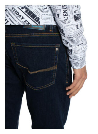 Pierre Cardin Jeans Future Flex Tapered Fit blau