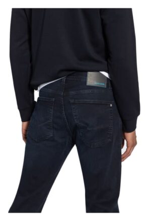 Pierre Cardin Jeans Lyon Hyperflex Tapered Fit blau
