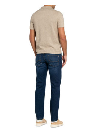 Pierre Cardin Lyon Regular Fit Jeans Herren, Blau