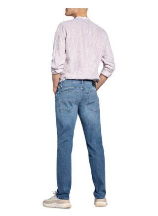 Pierre Cardin Lyon Tapered Jeans Herren, Blau