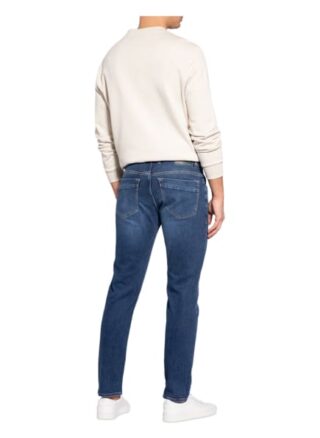 Pierre Cardin Lyon Tapered Jeans Herren, Blau