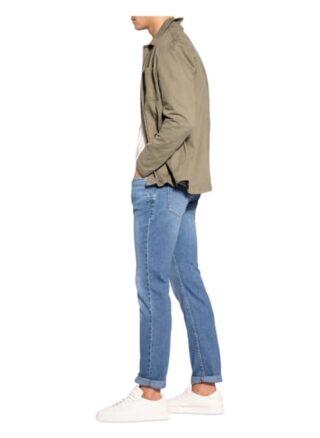 Pierre Cardin Lyon Tapered Jeans Herren, Blau