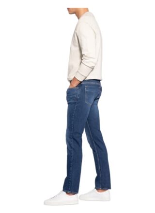 Pierre Cardin Lyon Tapered Jeans Herren, Blau