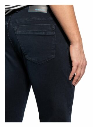 Pierre Cardin Jeans Lyon Tapered Fit blau