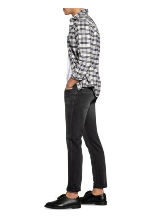 Pierre Cardin Lyon Tapered Jeans Herren, Grau