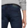 Pierre Cardin Jeans-Shorts Lyon Tapered Fit blau