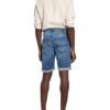 Pierre Cardin Jeans-Shorts Lyon blau