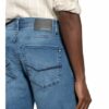 Pierre Cardin Jeans-Shorts Lyon blau