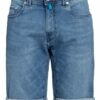 Pierre Cardin Jeans-Shorts Lyon blau