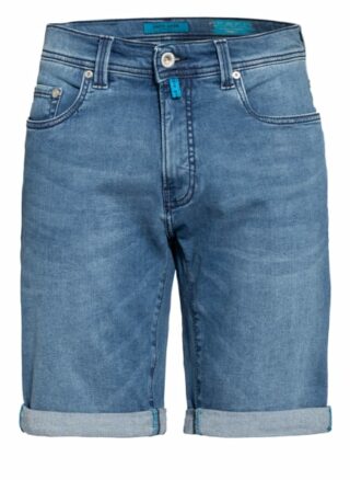 Pierre Cardin Jeans-Shorts Lyon blau