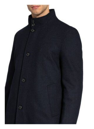 Pierre Cardin Mantel blau