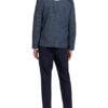 Pierre Cardin Overjacket Mac blau