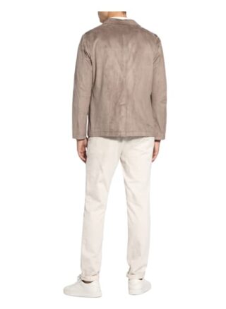 Pierre Cardin Overjacket Mac weiss