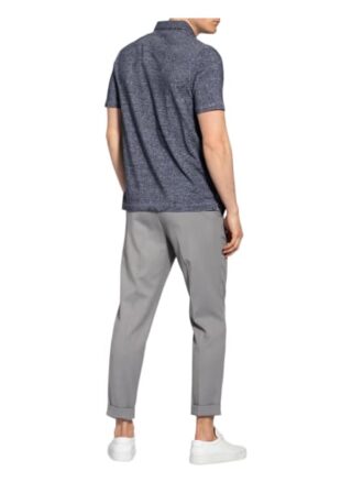 Pierre Cardin Poloshirt Herren, Blau