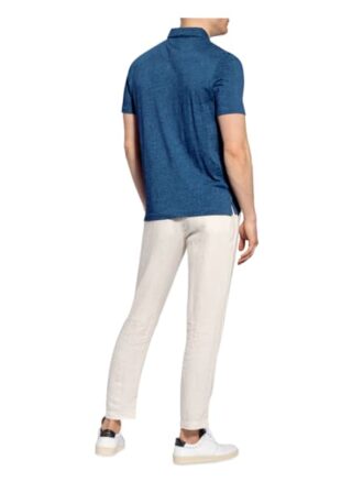 Pierre Cardin Poloshirt Herren, Blau