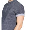 Pierre Cardin Poloshirt Herren, Blau