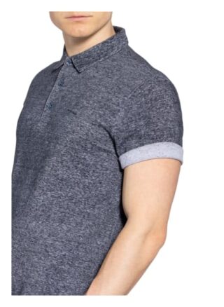 Pierre Cardin Poloshirt Herren, Blau