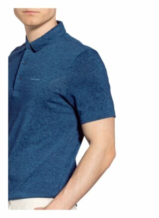 Pierre Cardin Poloshirt Herren, Blau