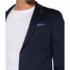 Pierre Cardin Sakko Michel-Je Extra Slim Fit blau