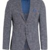 Pierre Cardin Michel Sakko Herren, Blau