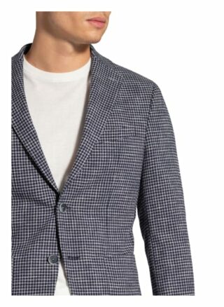 Pierre Cardin Sakko Michel Modern Fit blau