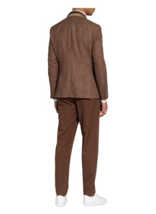 Pierre Cardin Michel Sakko Herren, Braun
