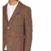Pierre Cardin Sakko Michel Modern Fit braun