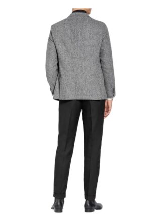 Pierre Cardin Sakko Michele Voyage Extra Slim Fit grau