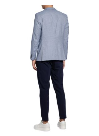 Pierre Cardin New-Lucas Futureflex Sakko Herren, Blau