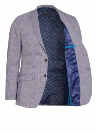 Pierre Cardin New Lukas Futureflex Sakko Herren, Grau