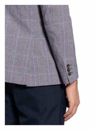 Pierre Cardin Sakko New Lukas Futureflex Slim Fit grau