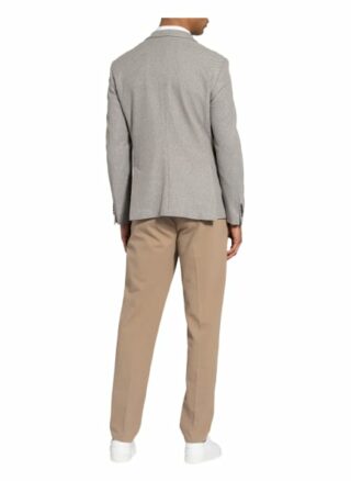Pierre Cardin Sakko Voyage Michel Modern Fit schwarz