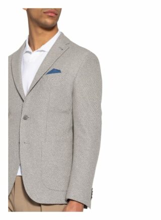 Pierre Cardin Sakko Voyage Michel Modern Fit schwarz